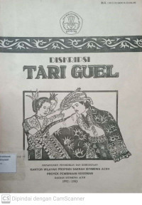 Image of Diskripsi Tari Guel