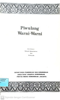 Image of Piwulang Warna-Warni