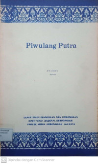 Image of Piwulang Putra