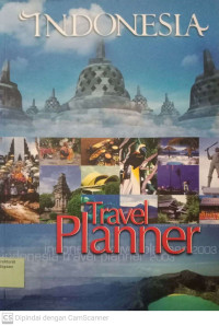 Image of Indonesia Travel Planner 2003