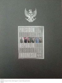 Image of Presiden Republik Indonesia 1945-2014