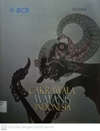 Image of Cakrawala Wayang Indonesia