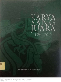 Image of Karya Sang Juara 1994-2010