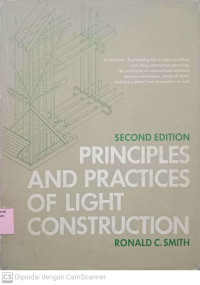 Image of Principles and Practices of Light Construction