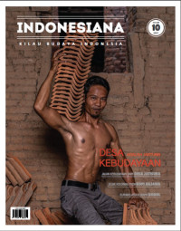 Image of Indonesiana Kilau Budaya Indonesia Volume 10 tahun 2021