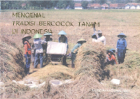 Image of Mengenal Tradisi Bercocok Tanam di Indonesia