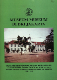 Museum-Museum di DKI Jakarta