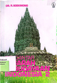 Image of Pengantar Sejarah Kebudayaan Indonesia 2