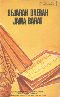 Image of Sejarah Daerah Jawa Barat
