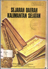 Sejarah Sosial Daerah Kaliamantan Selatan
