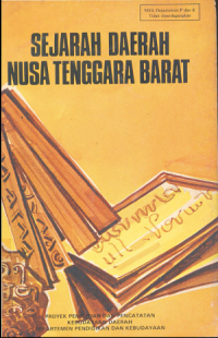 Image of Sejarah Daerah Nusa Tenggara Barat