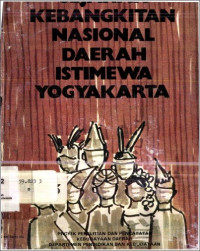 Sejarah Kebangkitan Nasional Daerah Istimewa Yogyakarta