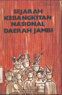 Image of Sejarah Kebangkitan Nasional Daerah Jambi