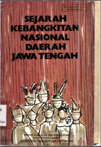 Image of Sejarah Kebangkitan Nasional Daerah jawa Tengah