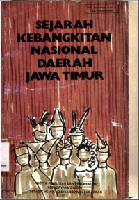 Sejarah Kebangkitan Nasional Daerah Jawa Timur