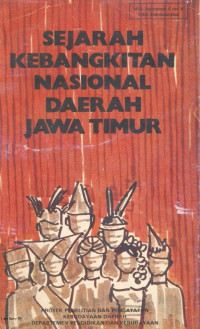Image of Sejarah Kebangkitan Nasional Daerah Jawa Timur