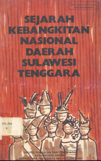 Image of Sejarah Kebangkitan Nasional Daerah Sulawesi Tenggara