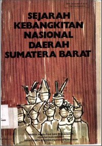 Sejarah Kebangkitan Nasional Daerah Sumatra Barat