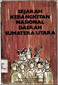Image of Sejarah Kebangkitan Nasional Daerah Sumatera Utara