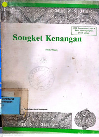 Image of Songket Kenangan