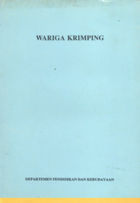 Image of Wariga Krimping