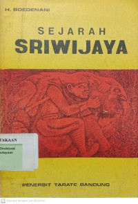 Image of Sejarah Sriwijaya