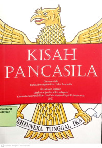 Image of Kisah Pancasila