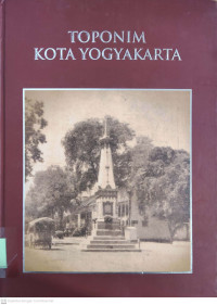Image of Toponim Kota Yogyakarta