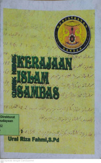 Image of Kerajaan Islam sambas