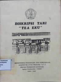 Image of Diskripsi Tari 