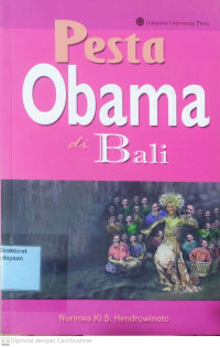 Pesta Obama di Bali