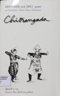 Chitrangada: Abhyudaya and JICC present an Indonesia - India Dance Production
