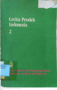 Cerita Pendek Indonesia 2