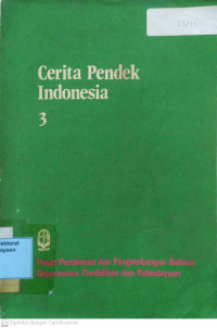 Cerita Pendek Indonesia 3