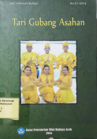 Image of Tari Gubang Asahan