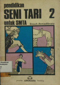 Image of Pendidikan Seni Tari  untuk SMTA 2