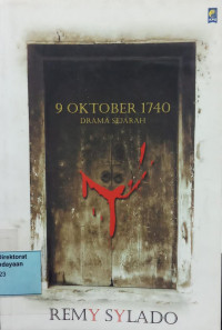 Image of 9 Oktober 1740 : Drama Sejarah