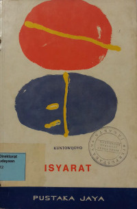 Image of Isyarat : sajak-sajak (1974)
