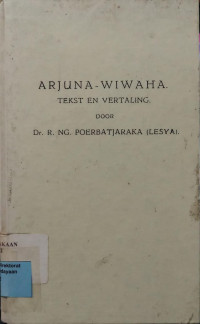 Image of Arjuna - Wiwaha: Tekst en Vertaling