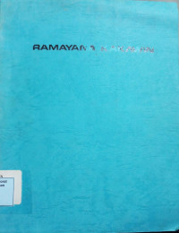 Ramayana Kakawin Vol. 2