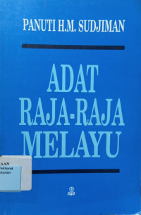 Image of Adat Raja-Raja Melayu