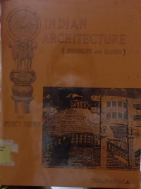Image of Indian Architecture (Buddhist and Hindu)