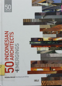 Image of 50 Indonesian Architectures Emergins