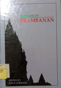 In Praise of Prambanan