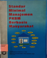 Image of Standar Minimal Manajemen PKBM Berbasis Masyarakat