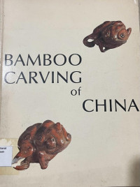 Bamboo Carving of China