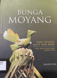 Image of Bunga Moyang Seni Lipatan Daun Mah Meri
