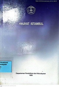 Image of Hikayat Istambul