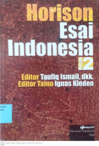 Image of Horison Esai Indonesia Kitab 2