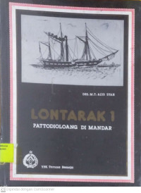 Image of Lontarak 1 : Pattodioloang di Mandar